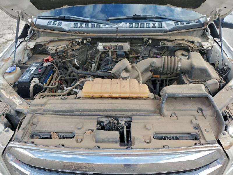 Photo 11 from auction – 2016 FORD F150 SUPER with VIN 1FTEW1EF1GKF97827