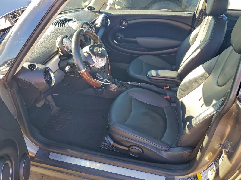 Photo 7 from auction – 2012 MINI COOPER with VIN WMWSU3C53CT541128