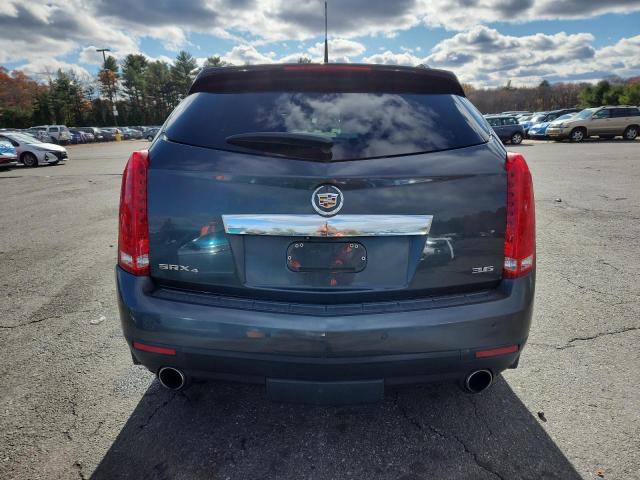 Photo 6 from auction – 2012 CADILLAC SRX PREMIU with VIN 3GYFNFE37CS544858