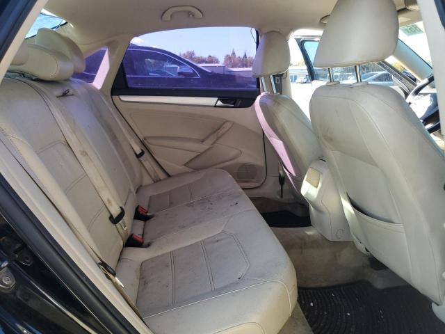 Photo 10 from auction – 2012 VOLKSWAGEN PASSAT SE with VIN 1VWBP7A34CC040488