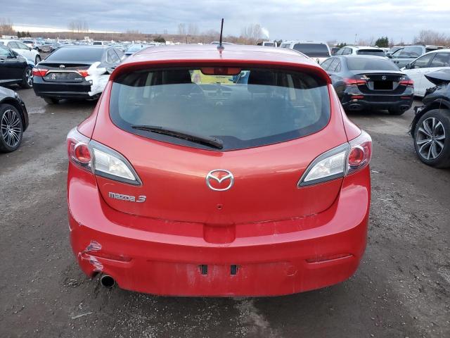 Photo 6 from auction – 2010 MAZDA 3 I with VIN JM1BL1HF0A1152158