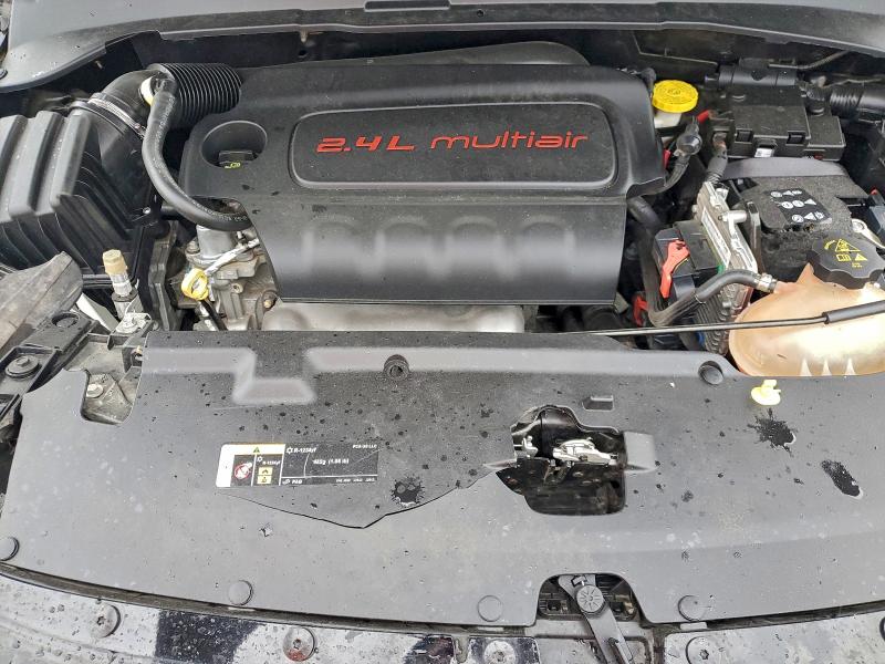 Photo 12 from auction – 2017 JEEP COMPASS LI with VIN 3C4NJDCB7HT635125