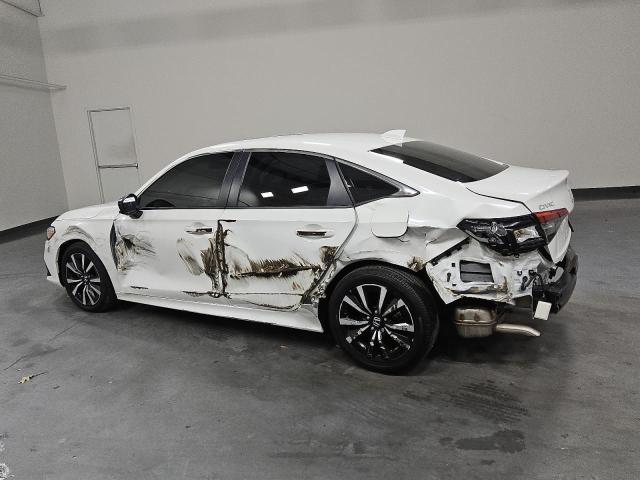 Photo 2 from auction – 2024 HONDA CIVIC EX with VIN 2HGFE1F7XRH337260