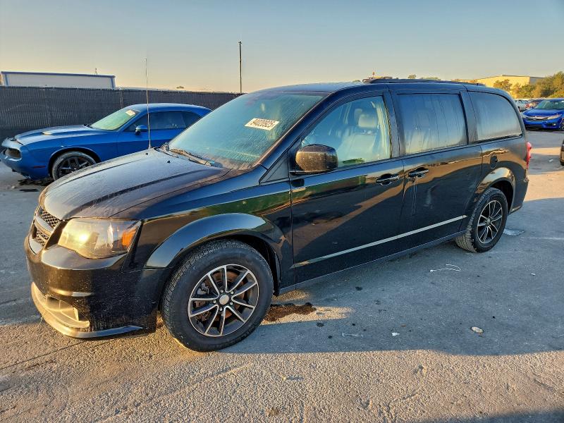 Photo 1 from auction – 2018 DODGE GRAND CARA with VIN 2C4RDGEG9JR342290