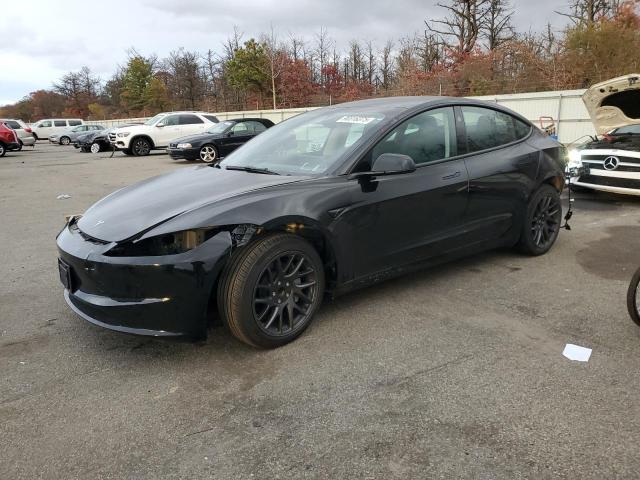 TESLA MODEL 3 2025 with VIN 5YJ3E1EA9SF934278 - Photo from auction