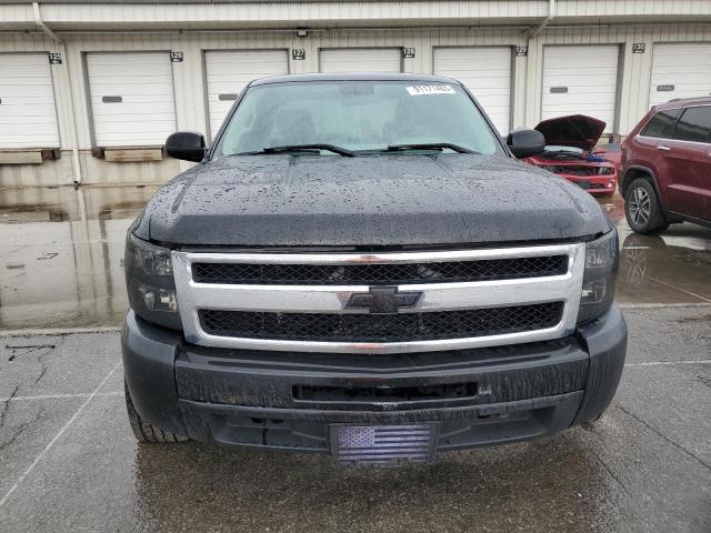 Photo 5 from auction – 2011 CHEVROLET SILVERADO with VIN 1GCRCPEA4BZ307369