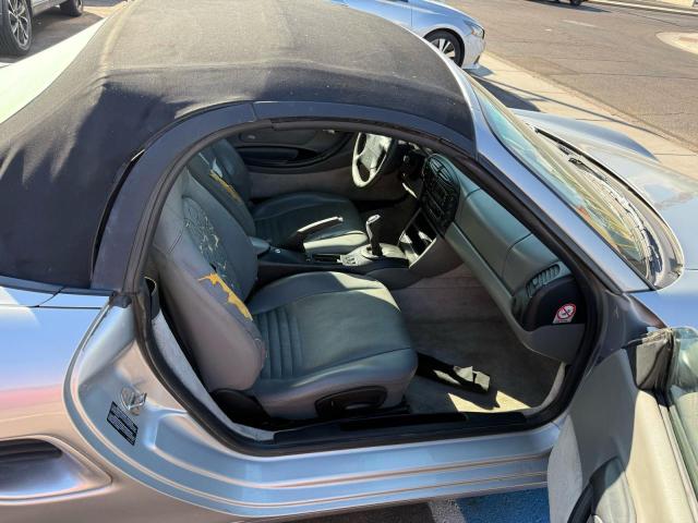 Photo 6 from auction – 2000 PORSCHE BOXSTER with VIN WP0CA2980YU623945