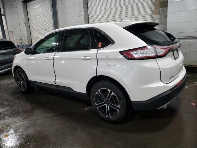 Photo 2 from auction – 2015 FORD EDGE SEL with VIN 2FMTK4J87FBB69907