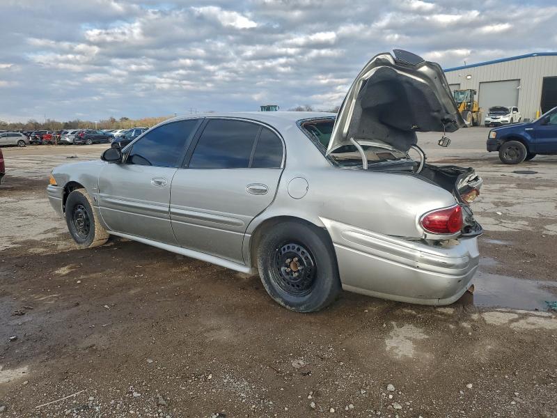 Photo 2 from auction – 2004 BUICK LESABRE CU with VIN 1G4HP52K94U237249