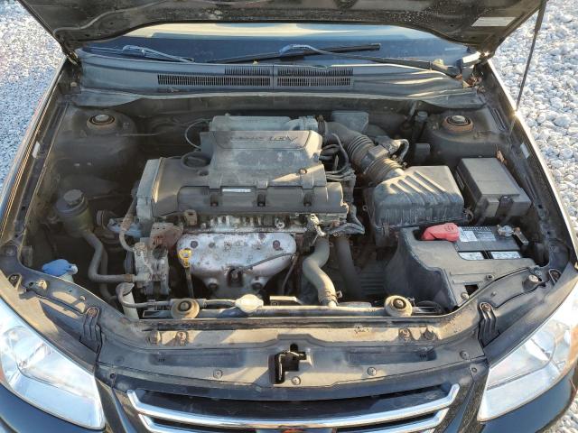 Photo 11 from auction – 2007 KIA SPECTRA EX with VIN KNAFE121875478054