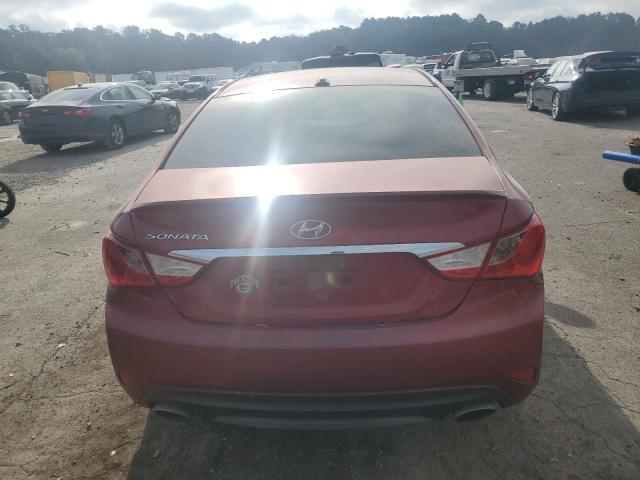 Photo 6 from auction – 2014 HYUNDAI SONATA SE with VIN 5NPEC4AC1EH913101