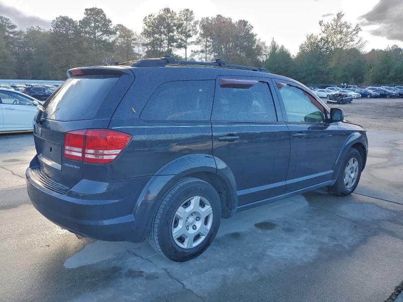 Photo 3 from auction – 2009 DODGE JOURNEY SE with VIN 3D4GG47B89T566404