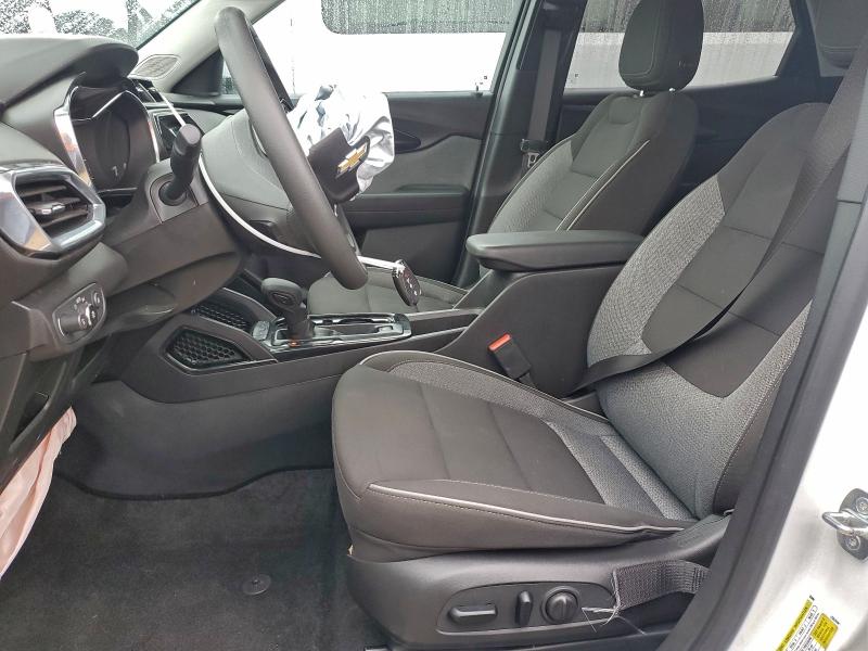 Photo 7 from auction – 2023 CHEVROLET TRAILBLAZE with VIN KL79MPSL2PB188205