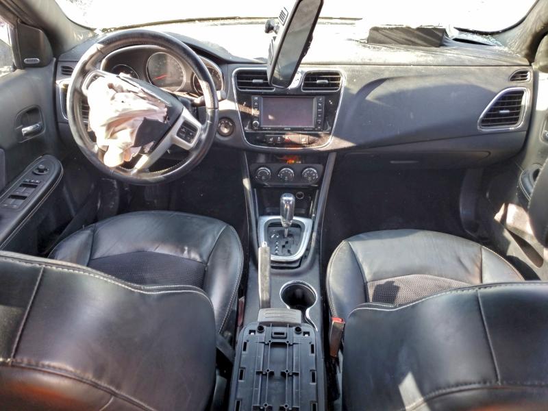 Photo 8 from auction – 2012 CHRYSLER 200 with VIN 1C3CCBHG4CN140226