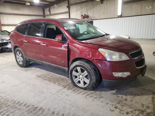 Photo 4 from auction – 2010 CHEVROLET TRAVERSE L with VIN 1GNLRFED2AS111924