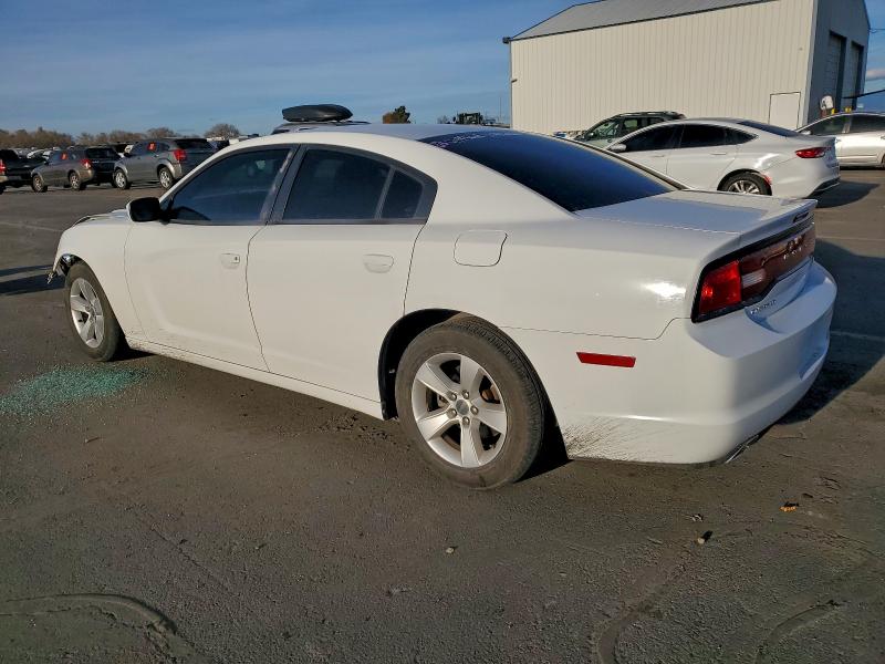 Photo 2 from auction – 2012 DODGE CHARGER SE with VIN 2C3CDXBG6CH159551