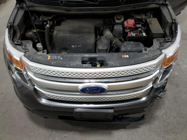 Photo 12 from auction – 2015 FORD EXPLORER X with VIN 1FM5K8D86FGC24965