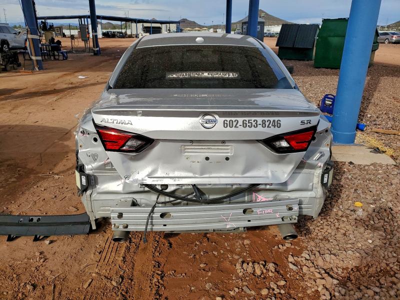 Photo 6 from auction – 2020 NISSAN ALTIMA SR with VIN 1N4BL4CV6LC281860