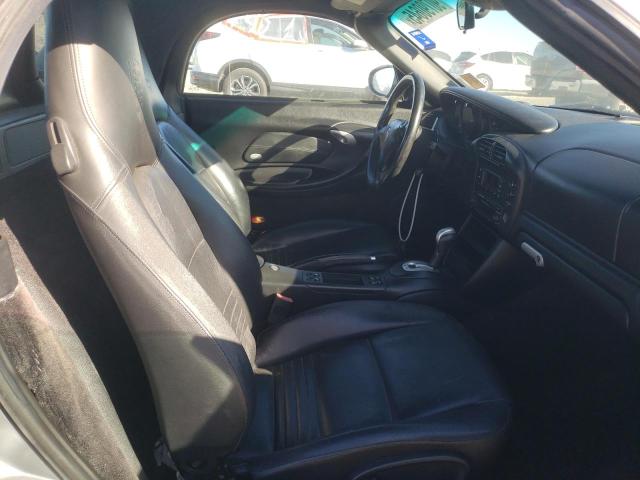 Photo 10 from auction – 2003 PORSCHE BOXSTER with VIN WP0CA29803U621878