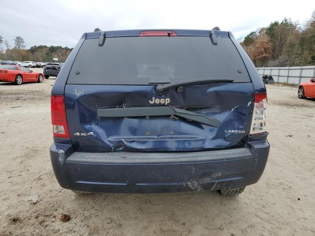 Photo 6 from auction – 2005 JEEP GRAND CHER with VIN 1J4GR48K25C586279