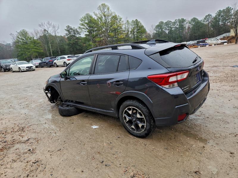 Photo 2 from auction – 2019 SUBARU CROSSTREK with VIN JF2GTAEC7K8366817
