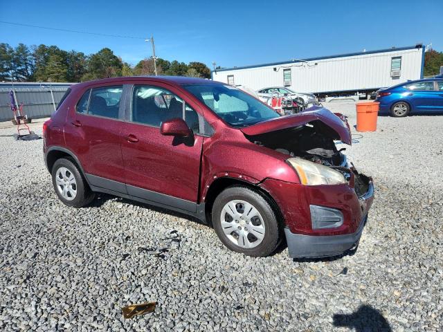 Foto 4 de la subasta – 2016 CHEVROLET TRAX LS con VIN 3GNCJKSB2GL121962