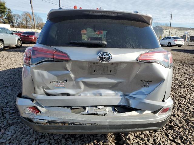 Photo 6 from auction – 2016 TOYOTA RAV4 LE with VIN 2T3BFREV0GW518325
