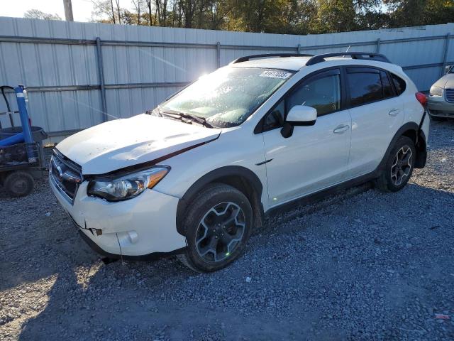 SUBARU XV CROSSTR 2014 with VIN JF2GPAGC4E8308833 - Photo from auction