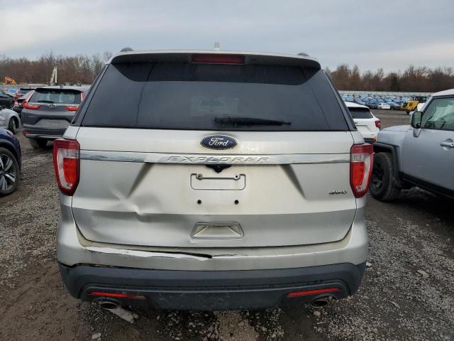 Photo 6 from auction – 2017 FORD EXPLORER with VIN 1FM5K8B88HGC44043