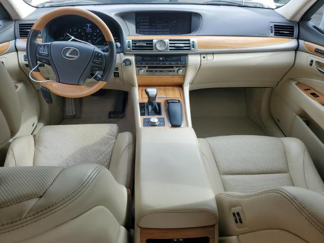 Photo 8 from auction – 2014 LEXUS LS 460L with VIN JTHDL5EF7E5006843