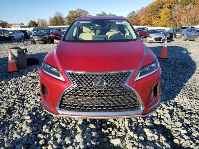 Photo 5 from auction – 2021 LEXUS RX 350 with VIN 2T2HZMDA2MC269272