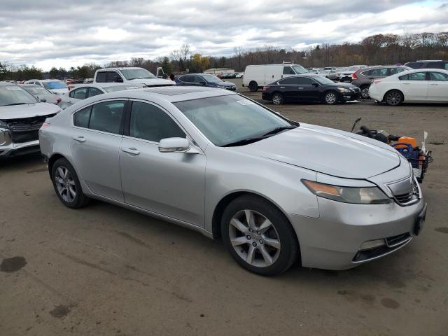 Photo 4 from auction – 2012 ACURA TL with VIN 19UUA8F23CA030258