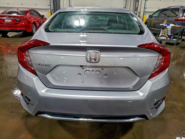 Photo 6 from auction – 2019 HONDA CIVIC LX with VIN 2HGFC2F61KH526663