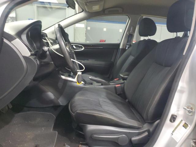 Photo 7 from auction – 2017 NISSAN SENTRA S with VIN 3N1AB7AP3HY251022