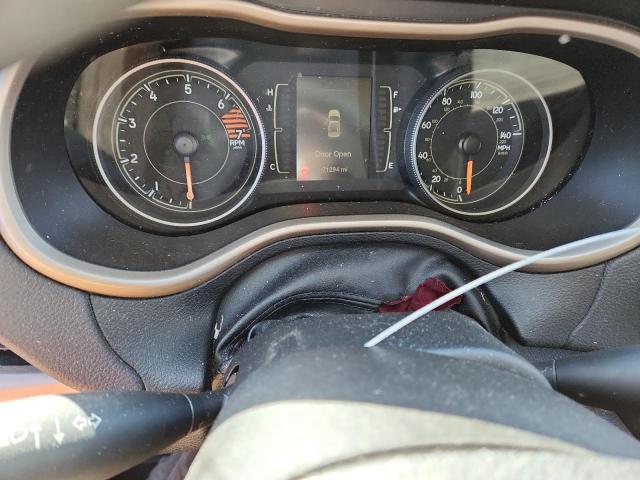 Photo 9 from auction – 2016 JEEP CHEROKEE S with VIN 1C4PJLAB6GW264795