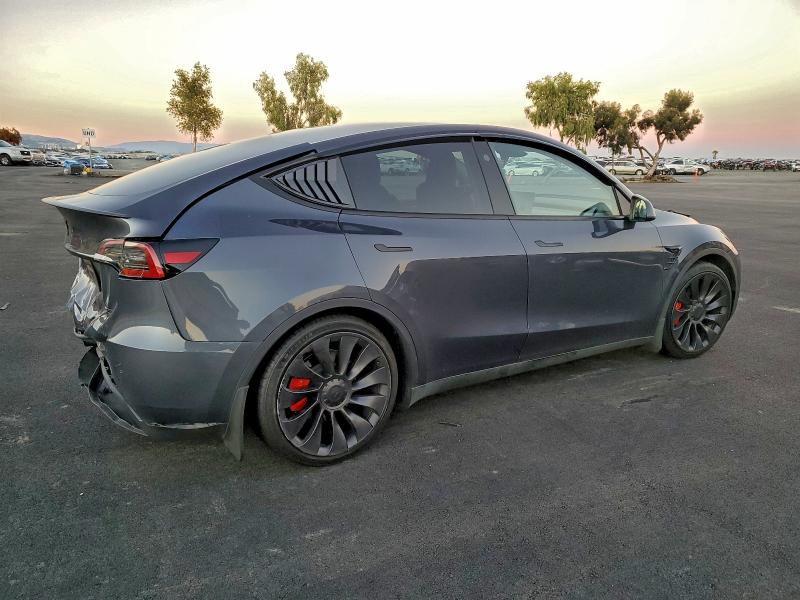 Photo 3 from auction – 2023 TESLA MODEL Y with VIN 7SAYGDEF0PF872003