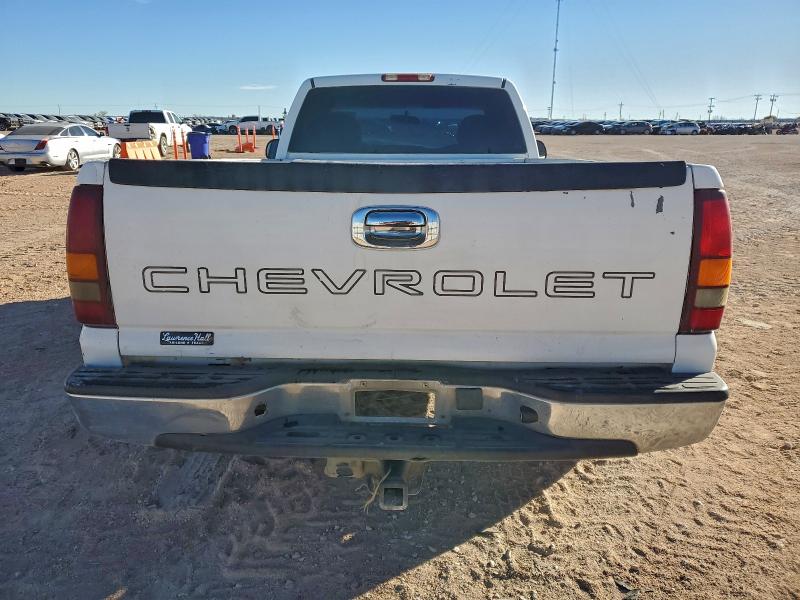Photo 6 from auction – 1999 CHEVROLET SILVERADO with VIN 1GCEC14W2XE203065