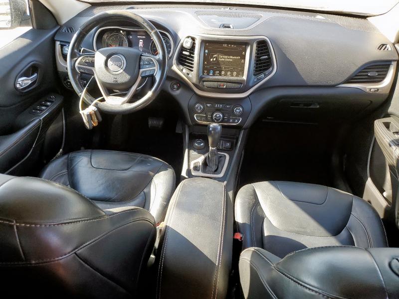 Photo 8 from auction – 2015 JEEP CHEROKEE L with VIN 1C4PJMDS3FW718081