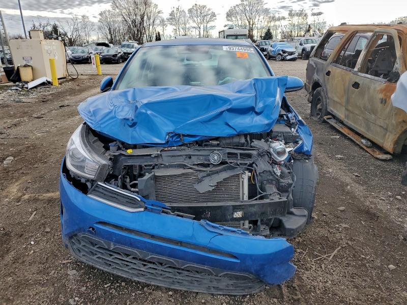 Photo 5 from auction – 2023 KIA RIO S with VIN 3KPA25AD5PE574818