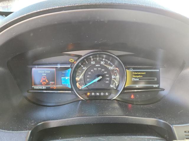 Photo 9 from auction – 2016 FORD EXPLORER X with VIN 1FM5K7D85GGB15487