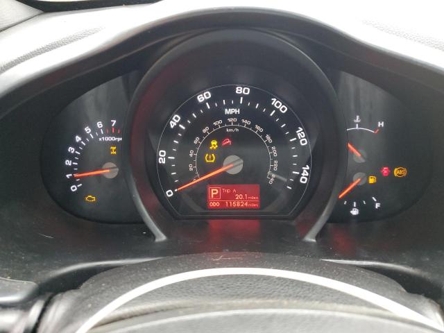 Photo 9 from auction – 2011 KIA SPORTAGE E with VIN KNDPCCA21B7100187