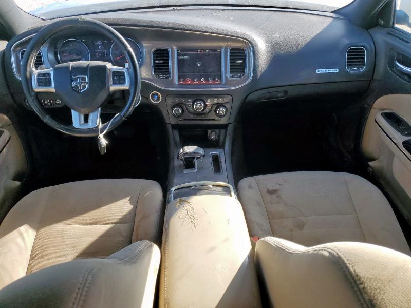 Photo 8 from auction – 2012 DODGE CHARGER SX with VIN 2C3CDXHG7CH191061