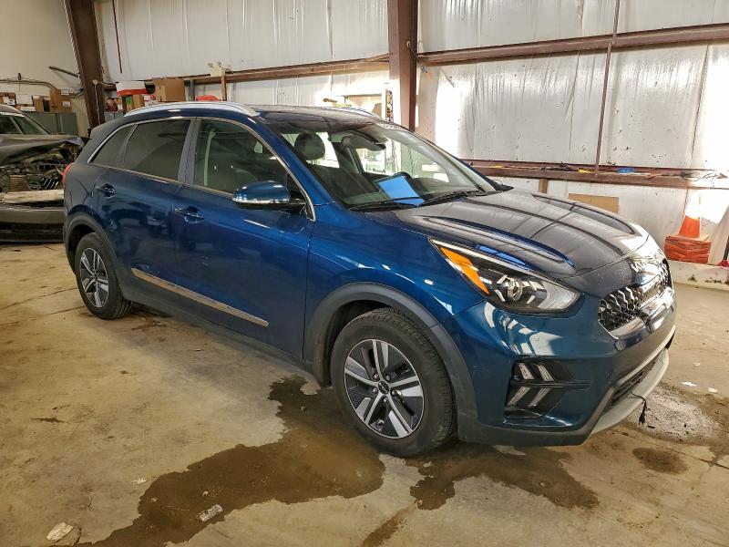 Photo 4 from auction – 2022 KIA NIRO EX with VIN KNDCD3LDXN5495917