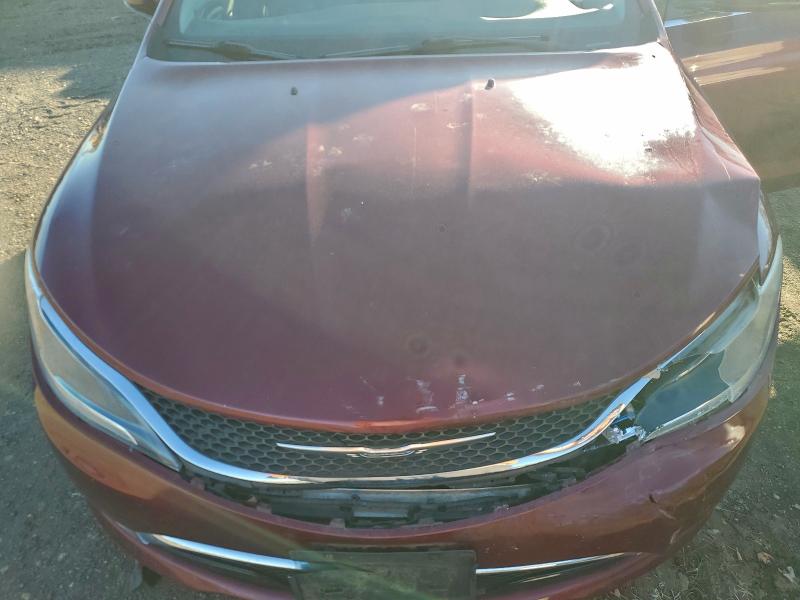 Photo 11 from auction – 2015 CHRYSLER 200 C with VIN 1C3CCCEG0FN665038