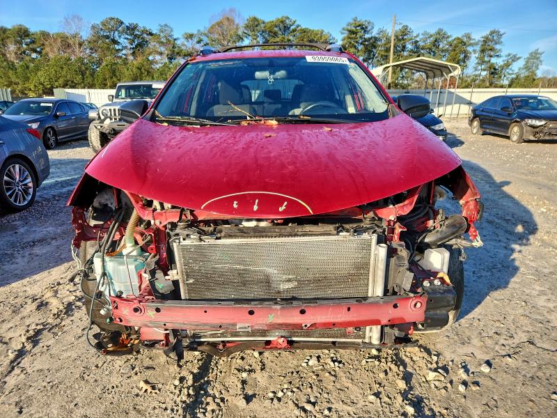 Photo 5 from auction – 2015 TOYOTA RAV4 LE with VIN JTMZFREV2FJ049217