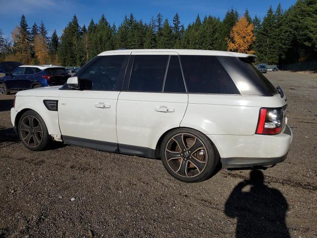 Photo 2 from auction – 2012 LAND ROVER RANGE ROVE with VIN SALSK2D40CA720353