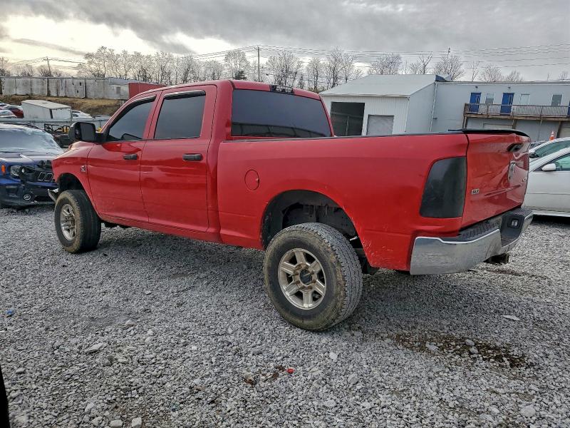Фото 2 с аукциона – 2012 DODGE RAM 2500 S с VIN 3C6UD5CL6CG290860