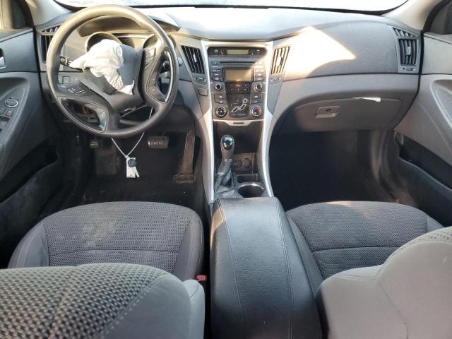 Photo 8 from auction – 2013 HYUNDAI SONATA GLS with VIN 5NPEB4AC7DH718217