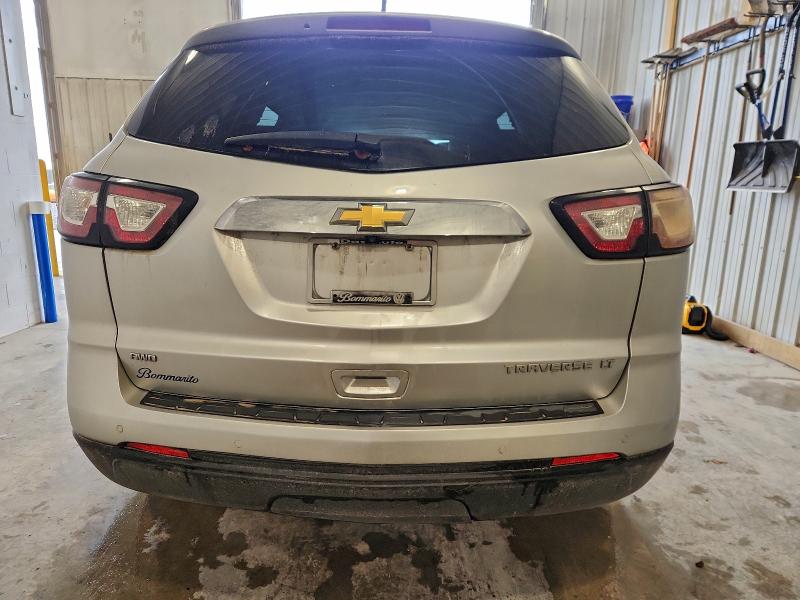 Photo 6 from auction – 2016 CHEVROLET TRAVERSE L with VIN 1GNKVHKD7GJ264868