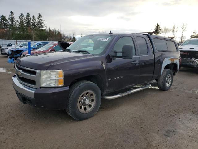 CHEVROLET SILVERADO 2008 with VIN 1GCEK19C48Z300814 - Photo from auction